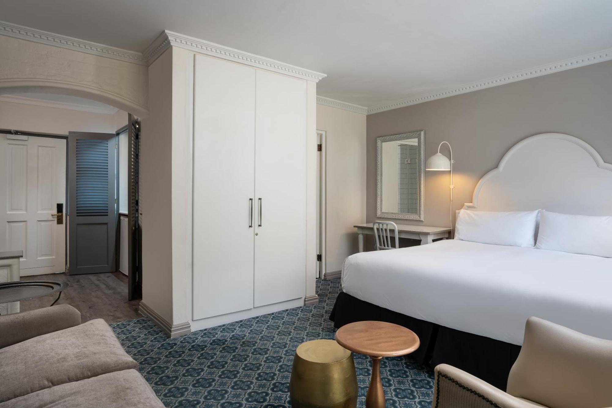 Protea Hotel By Marriott Cape Town Mowbray Bagian luar foto